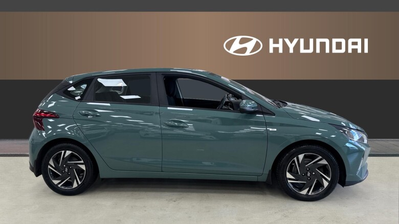 Hyundai i20 1.0T GDi 48V MHD SE Connect 5dr Petrol Hatchback